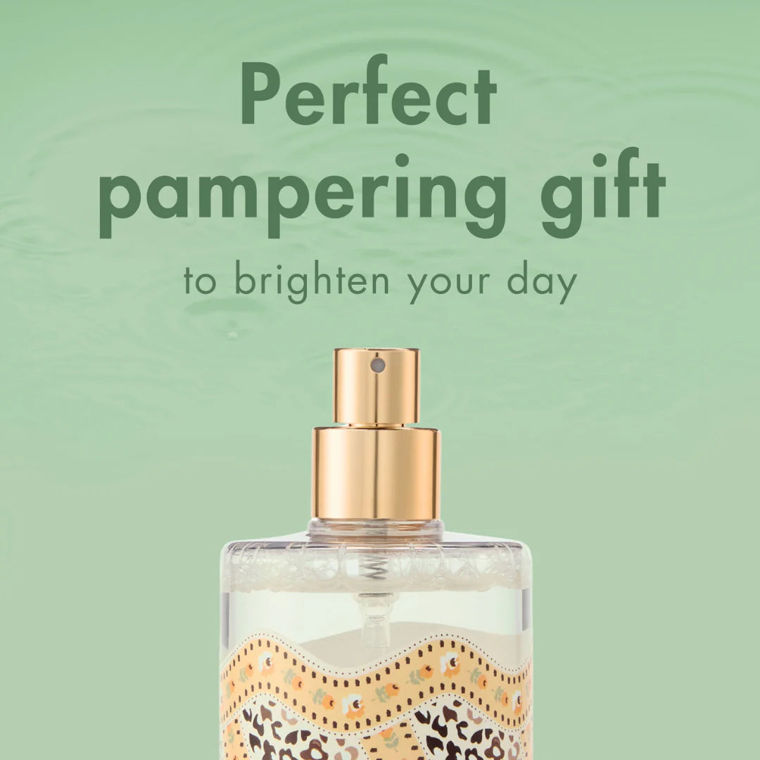 Cath Kidston 250ml Leopard Body Spray - FG5626