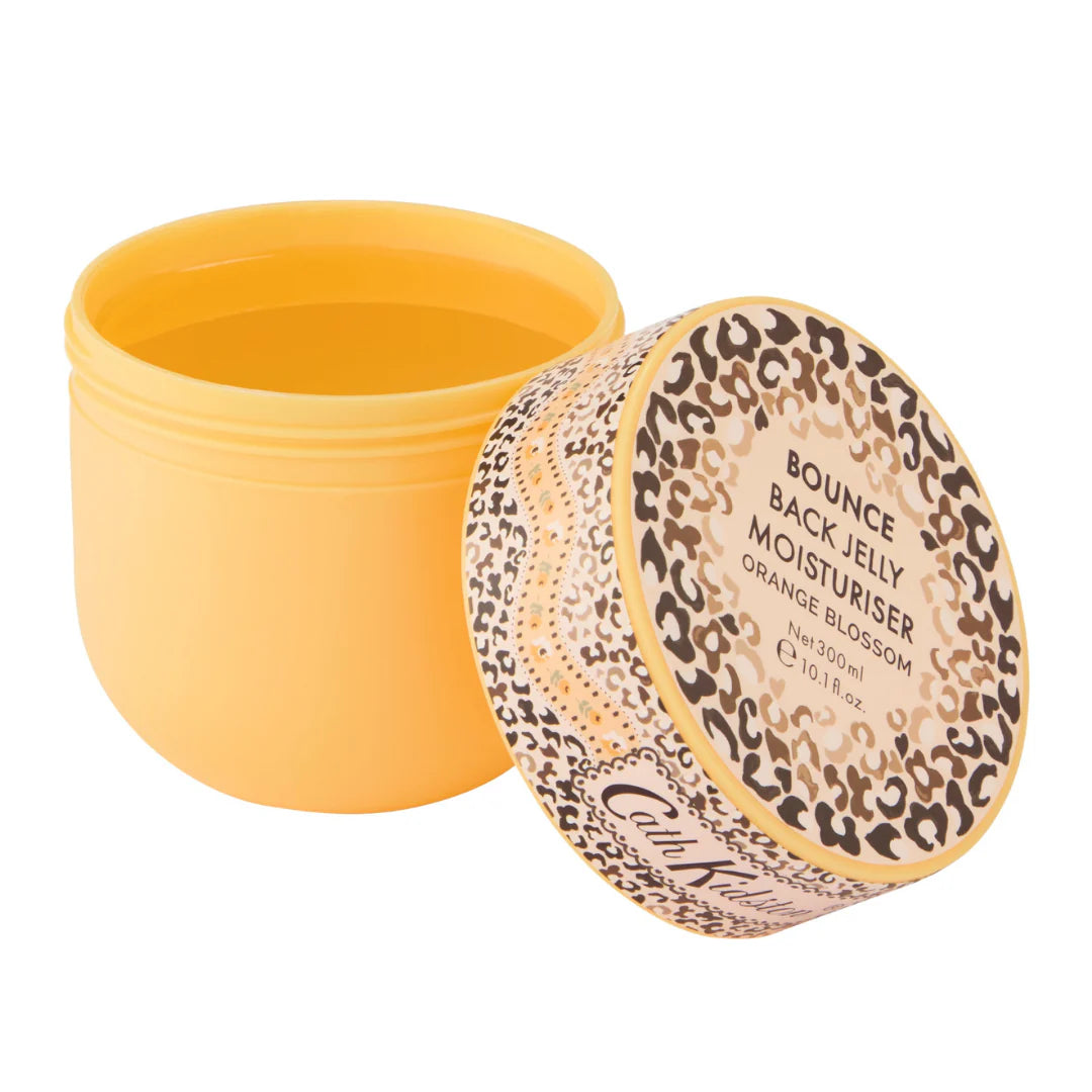 Cath Kidston 300ml Leopard Bounce Back Jelly Moisturiser - FG5629