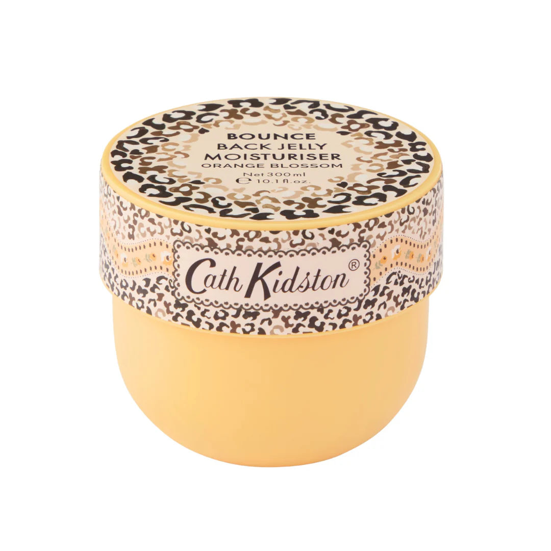 Cath Kidston 300ml Leopard Bounce Back Jelly Moisturiser - FG5629