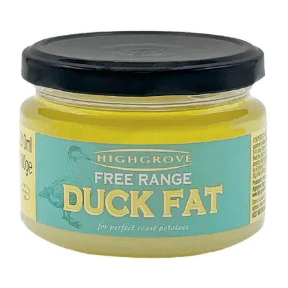 Highgrove 210ml Duck Fat