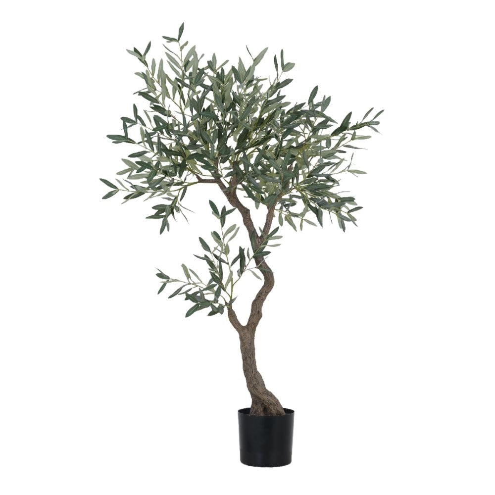 Hogewoning 150cm Artificial Olive Tree in Pot