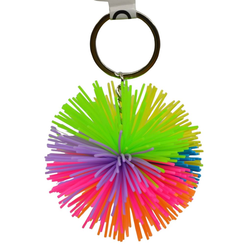 House Of Marbles Kushy Ball Sensory Keyring