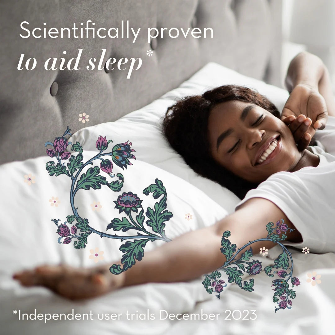 William Morris 300ml Beautiful Sleep Magnesium Bath Milk