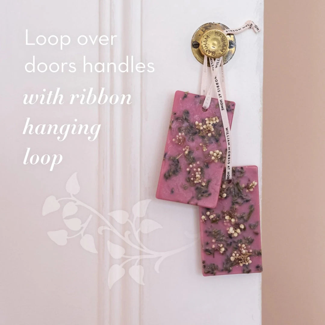 William Morris Beautiful Sleep Scented Wax Tablets (Set of 2)