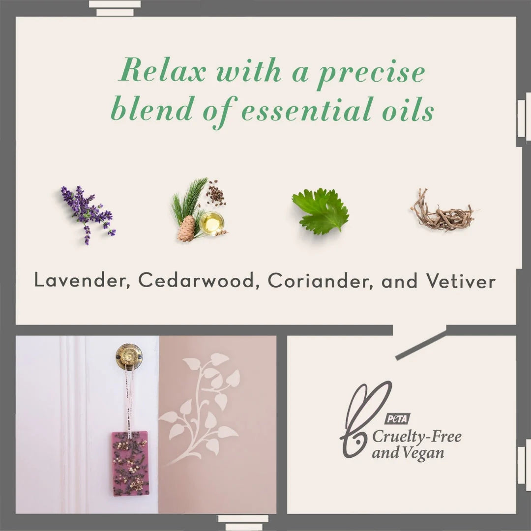 William Morris Beautiful Sleep Scented Wax Tablets (Set of 2)