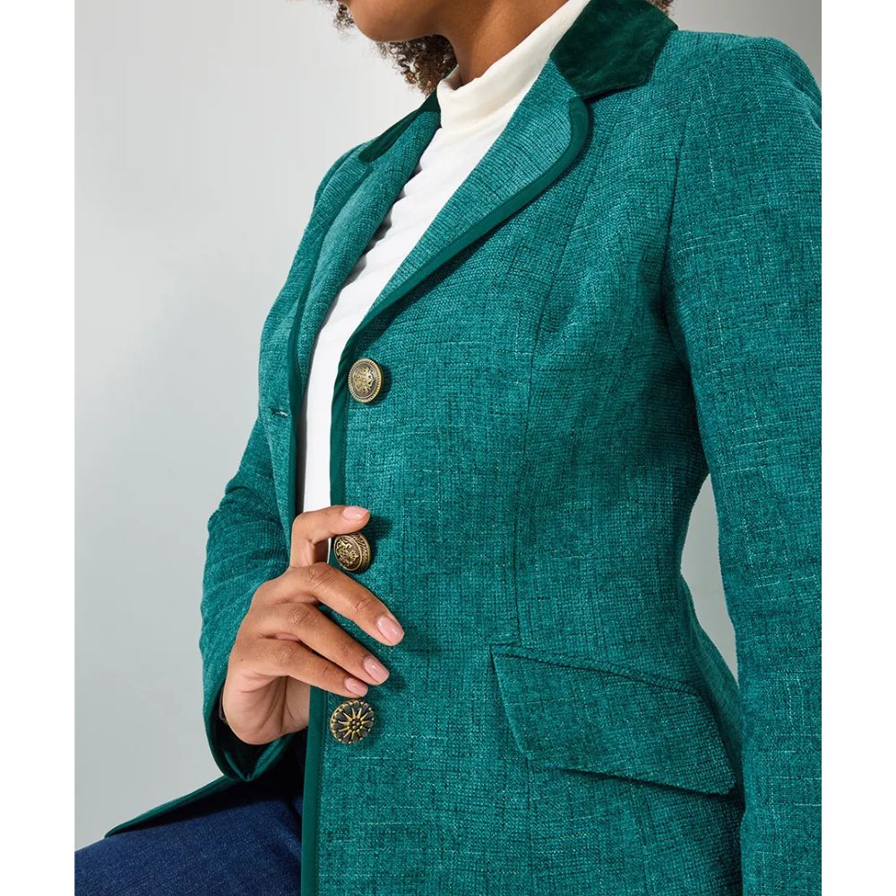 Joe Browns Joe's Favourite Forever Jacket - Green
