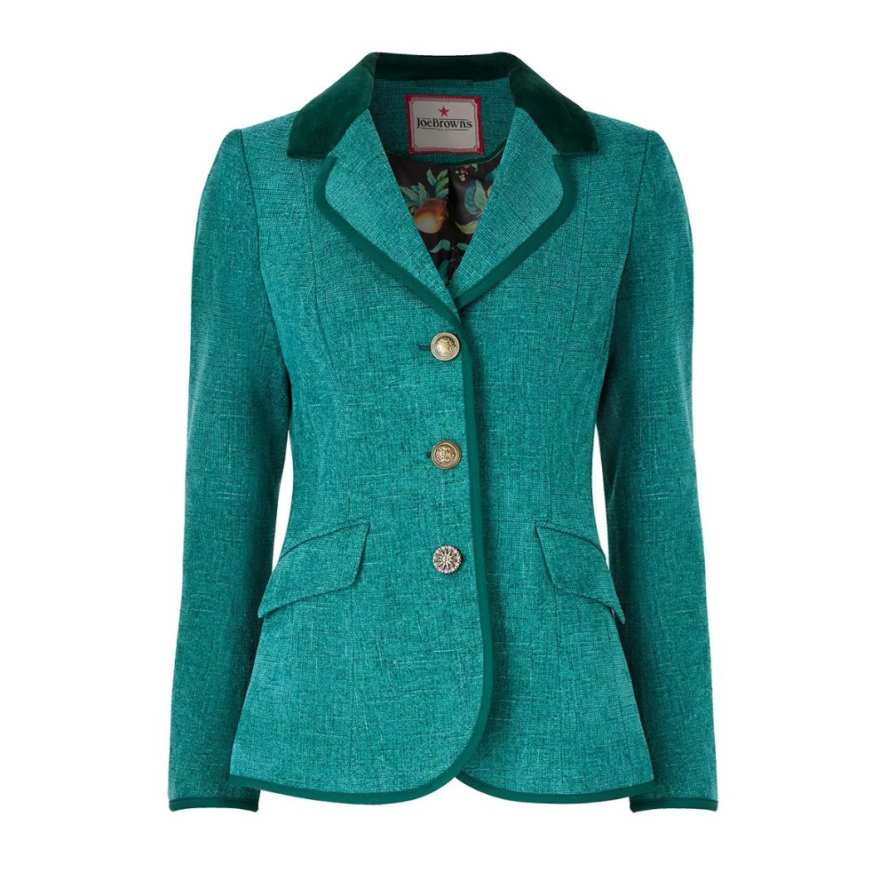 Joe Browns Joe's Favourite Forever Jacket - Green