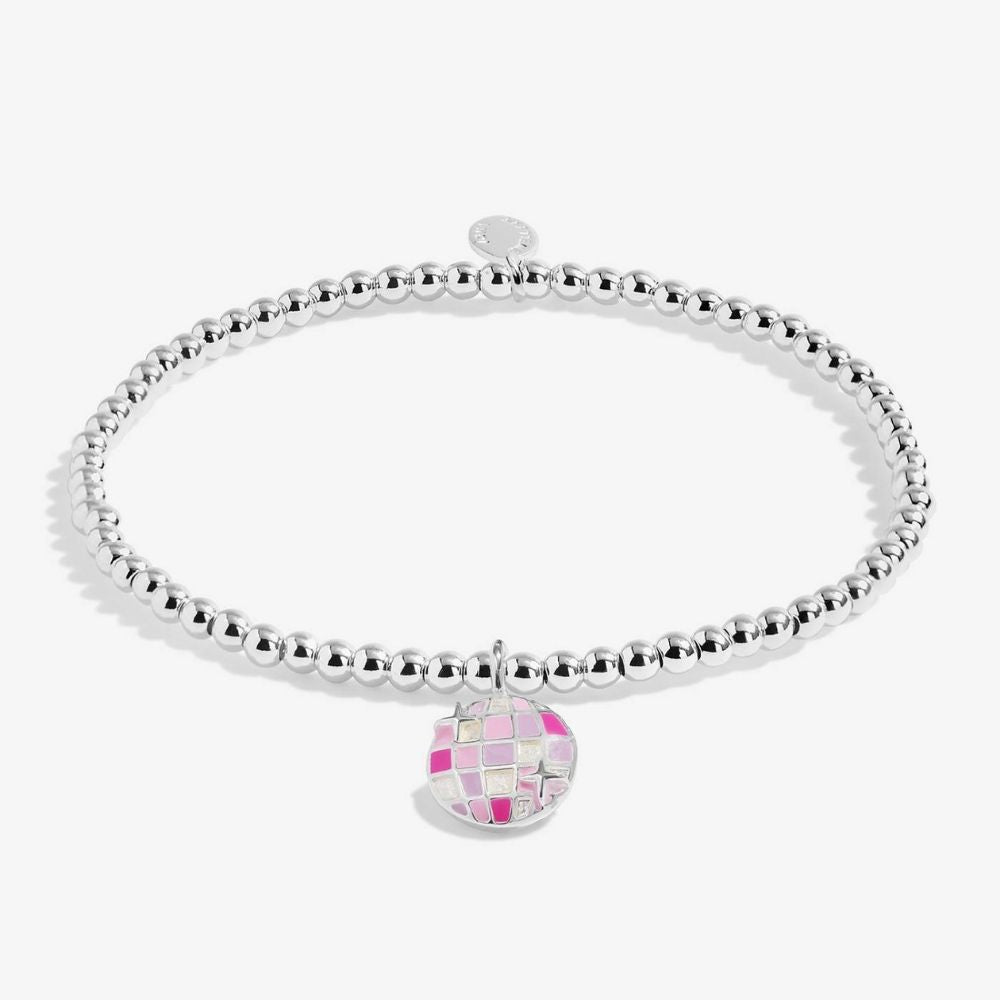 Joma Jewellery A Little Vibes 'You Don't Look A Day Over Fabulous' Bracelet