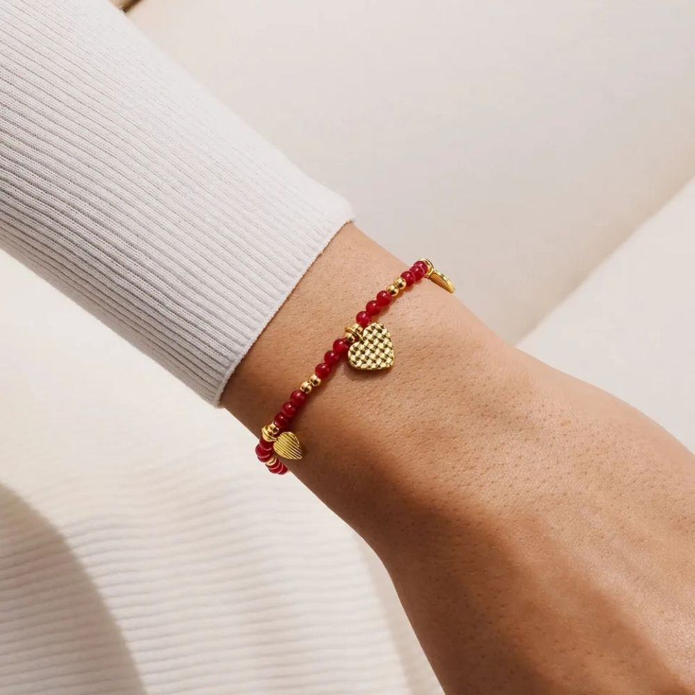 Joma Jewellery A Little 'Cosy Season' Autumn Bracelet