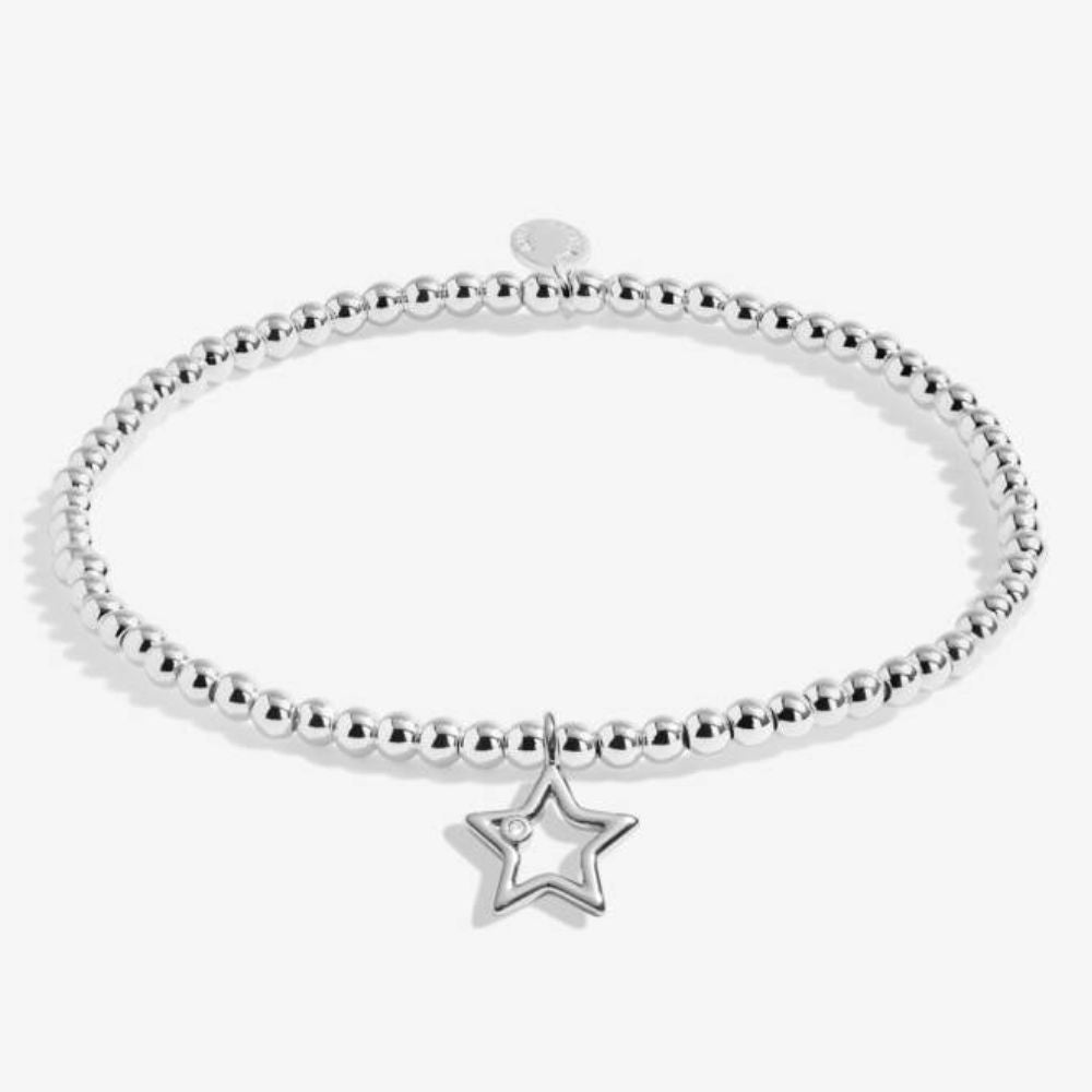 Joma Jewellery Christmas A Little 'Secret Santa' Bracelet