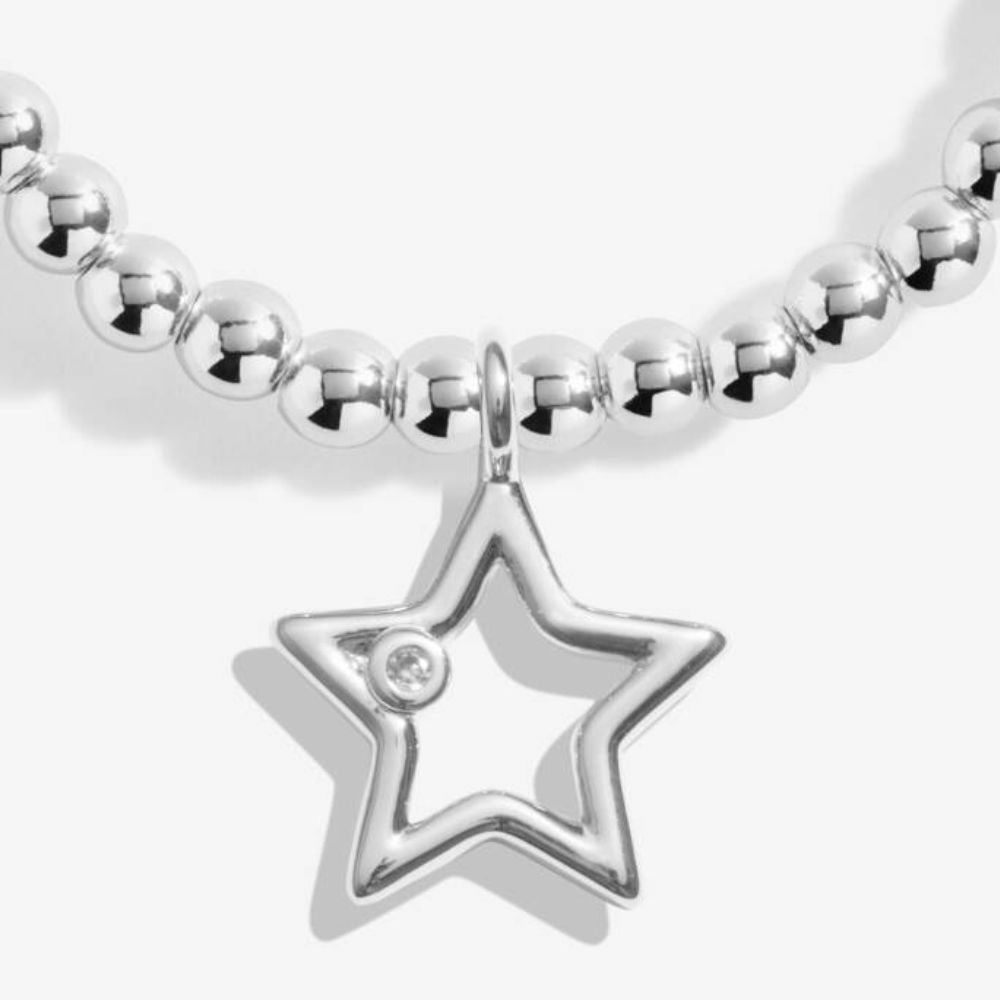 Joma Jewellery Christmas A Little 'Secret Santa' Bracelet