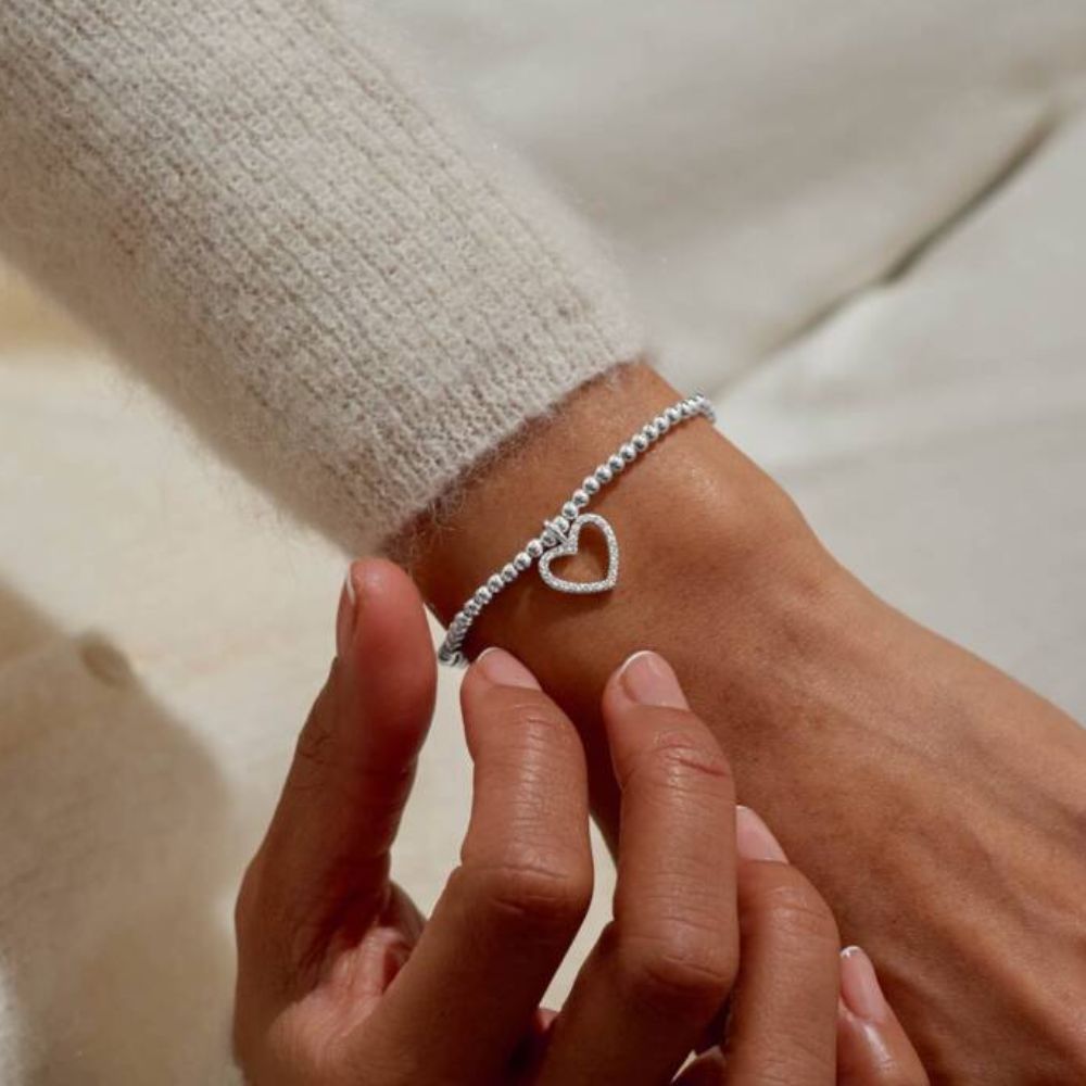Joma Jewellery Christmas Wish 'Merry Christmas' Bracelet