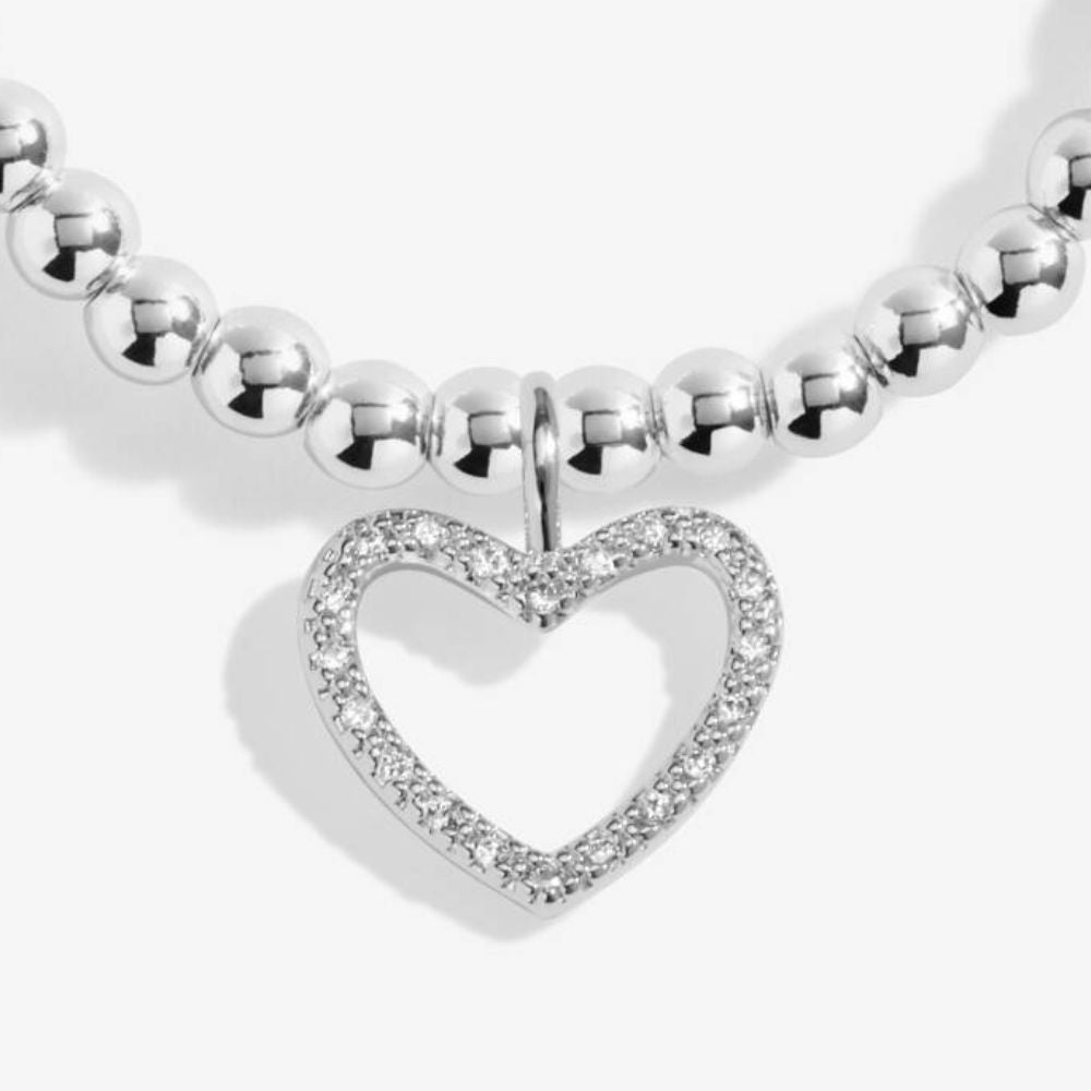 Joma Jewellery Christmas Wish 'Merry Christmas' Bracelet