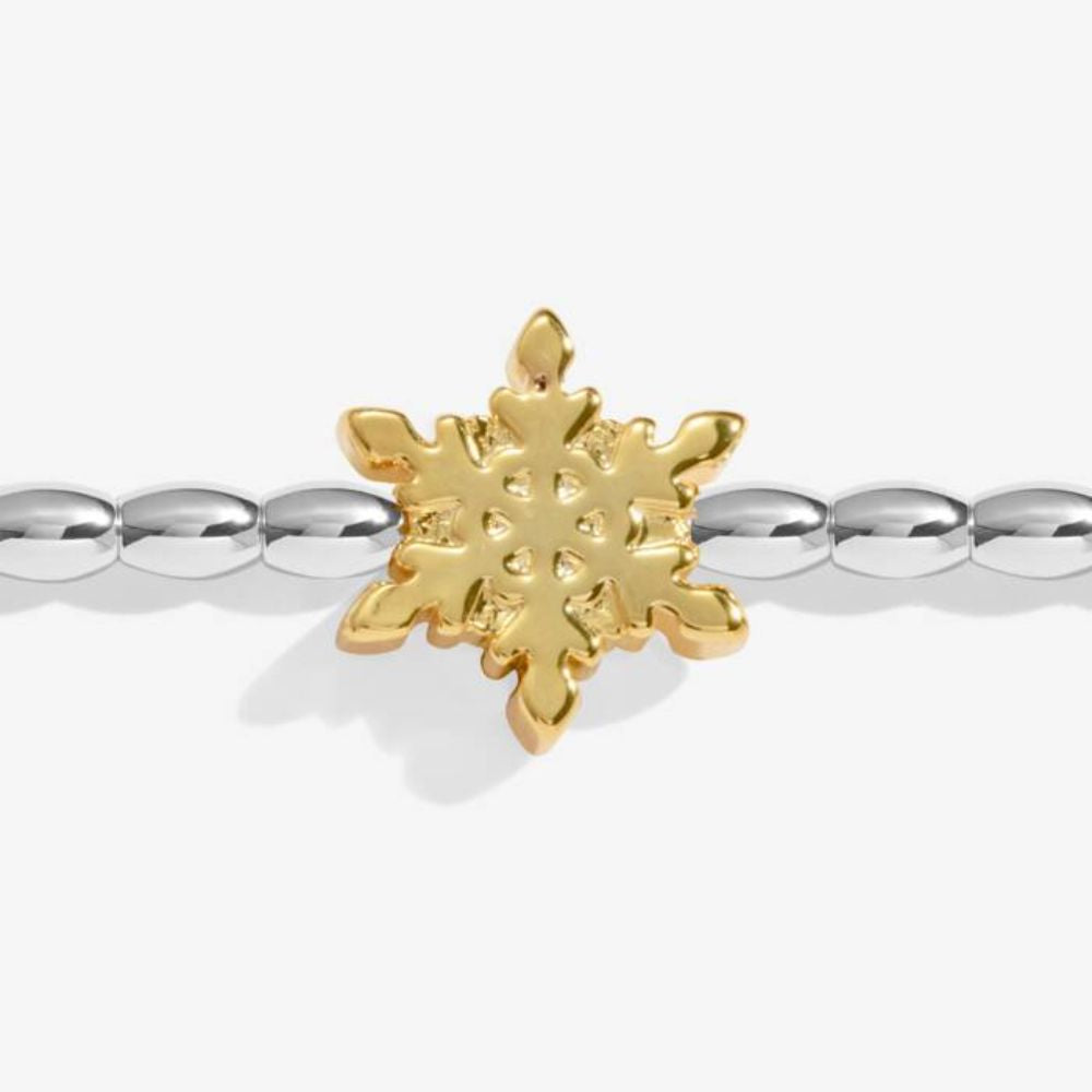 Joma Jewellery Christmas Wish 'Winter Wishes' Bracelet