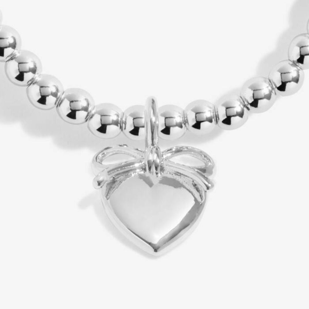 Joma Jewellery Love From Santa 'Merry Christmas Daughter' Bracelet