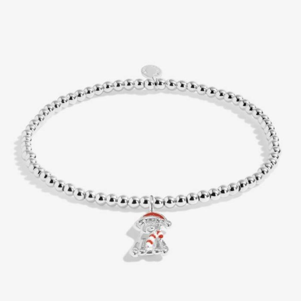 Joma Jewellery Love From Santa 'Santa Paws' Bracelet