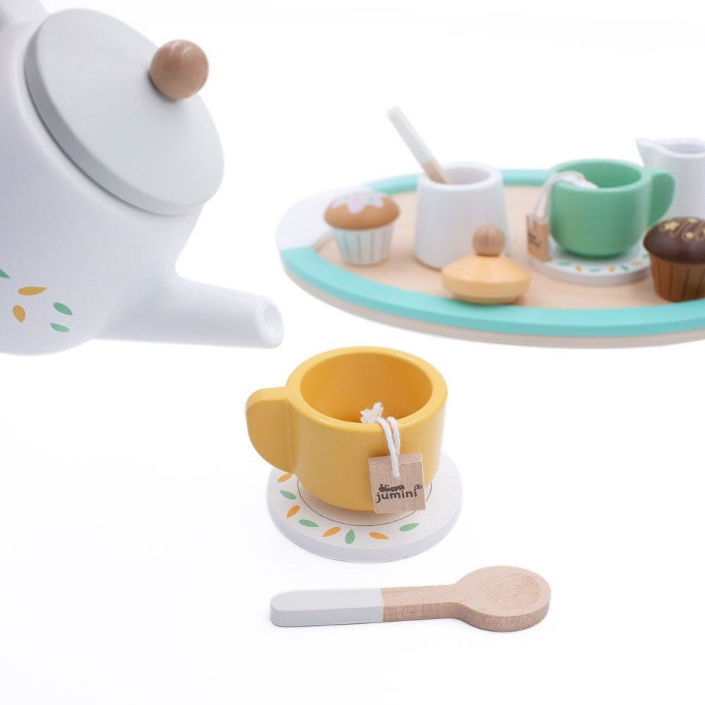 Jumini Play Tea Set