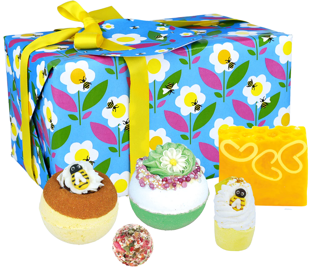 Bomb Cosmetics Just Bee Yourself Gift Pack