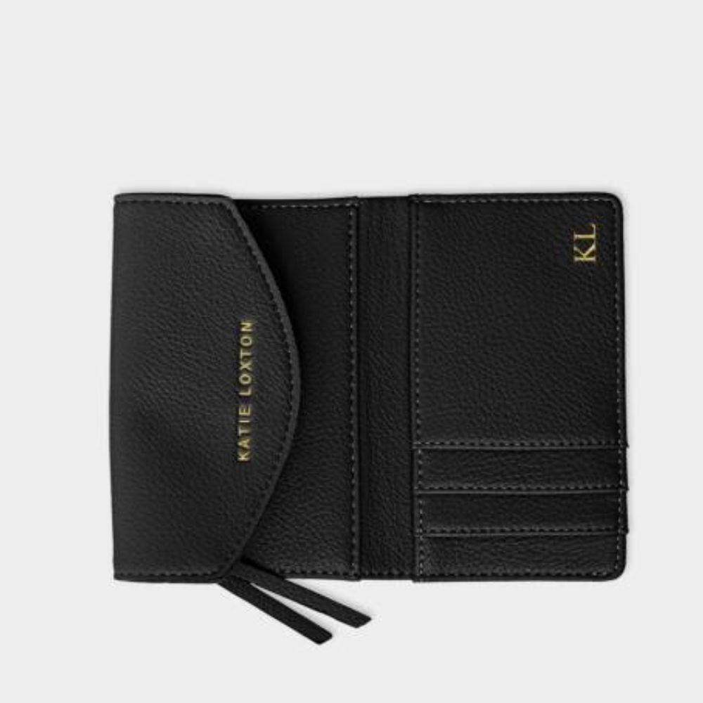 Katie Loxton Black Alba Purse