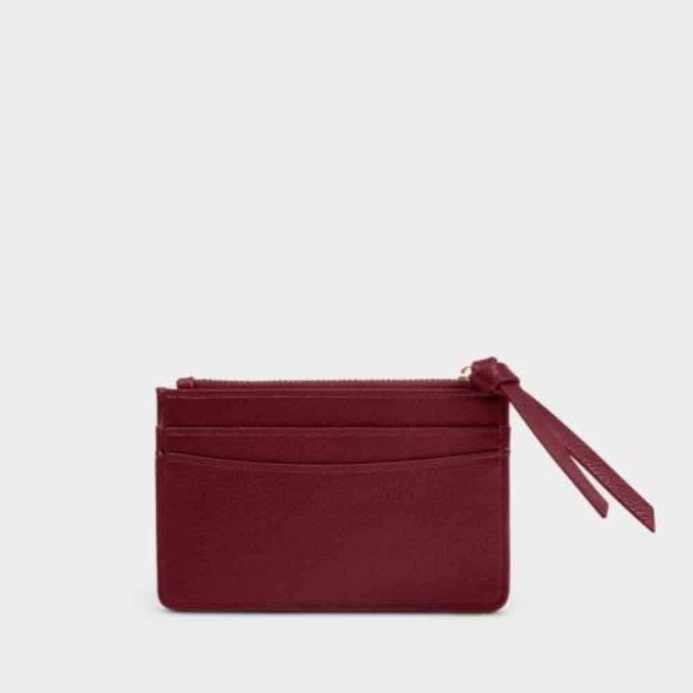 Katie Loxton Cherry Hallie Coin & Card Holder