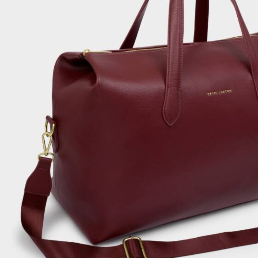 Katie Loxton Cherry Milan Cabin Bag
