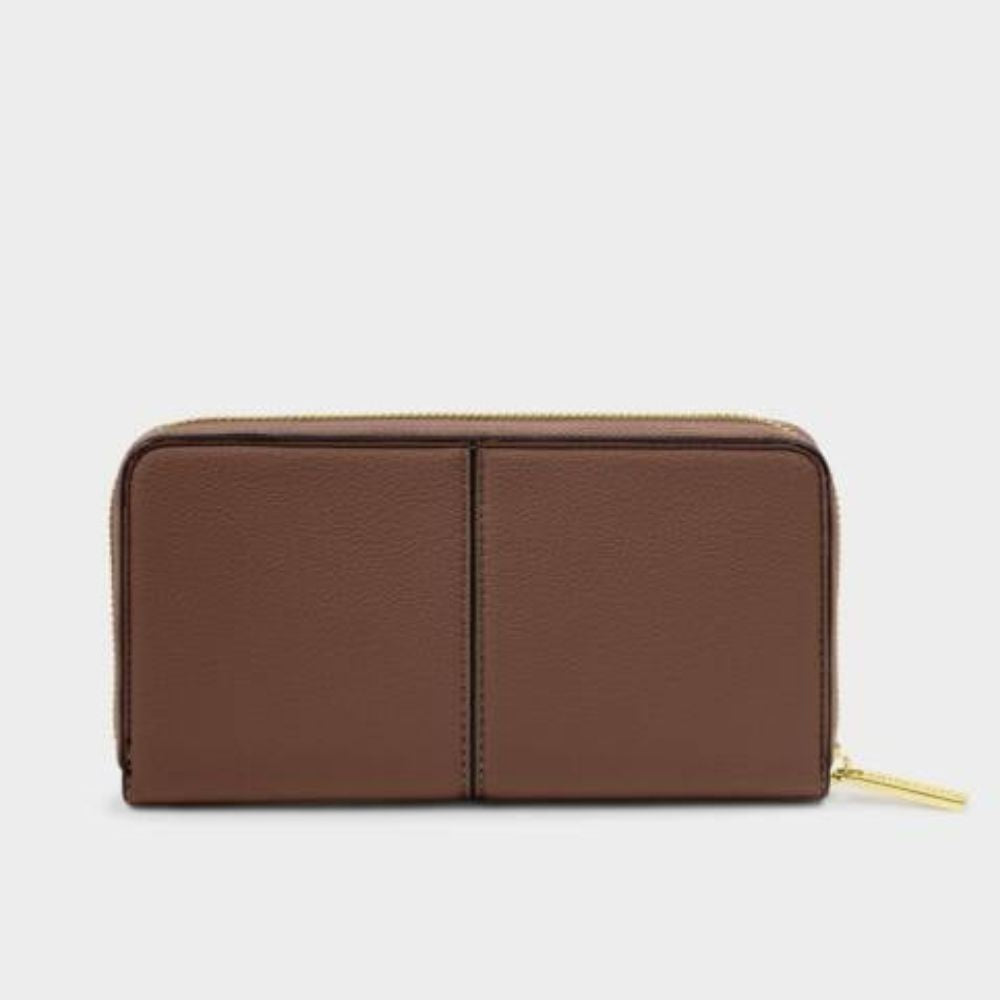 Katie Loxton Dark Chocolate Large Laila Purse