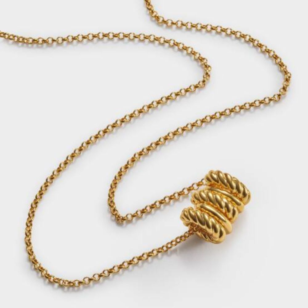 Katie Loxton Laia Waterproof Gold Necklace