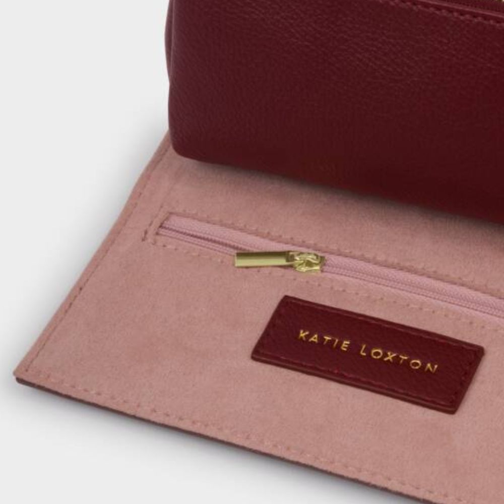 Katie Loxton Leave A Little Sparkle Travel Jewellery & Accessories Organiser
