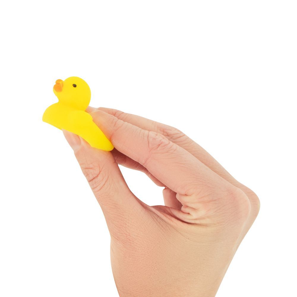 Keycraft Squeezy Mochi Ducks 5 Pack