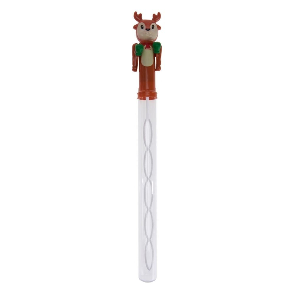 Koopman 118m Christmas Figure Bubble Blower - (Choice of 3)