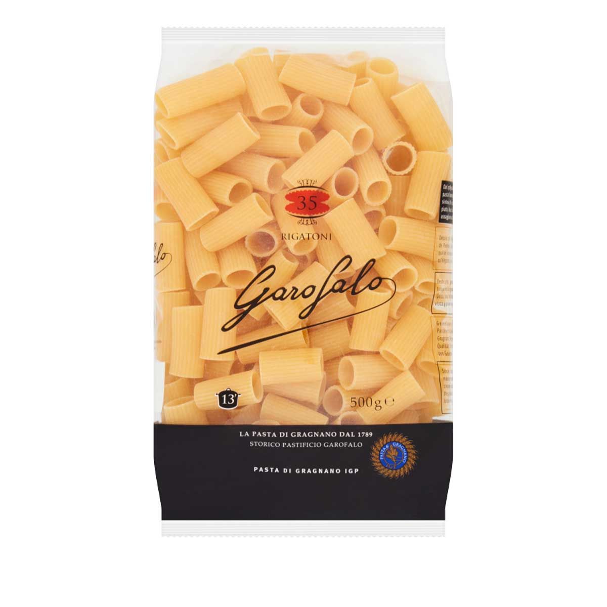 Garofalo 500g Rigatoni Pasta