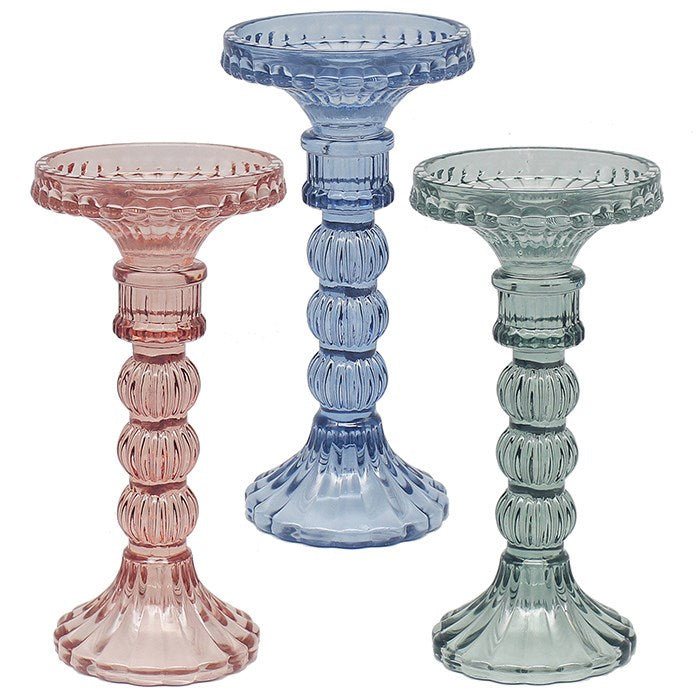 Leser & Pavey Medium Candlestick (Choice of 3) - LP74856