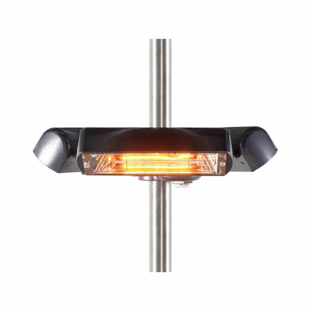 La Hacienda Heatmaster Slimline Electric Parasol Heater