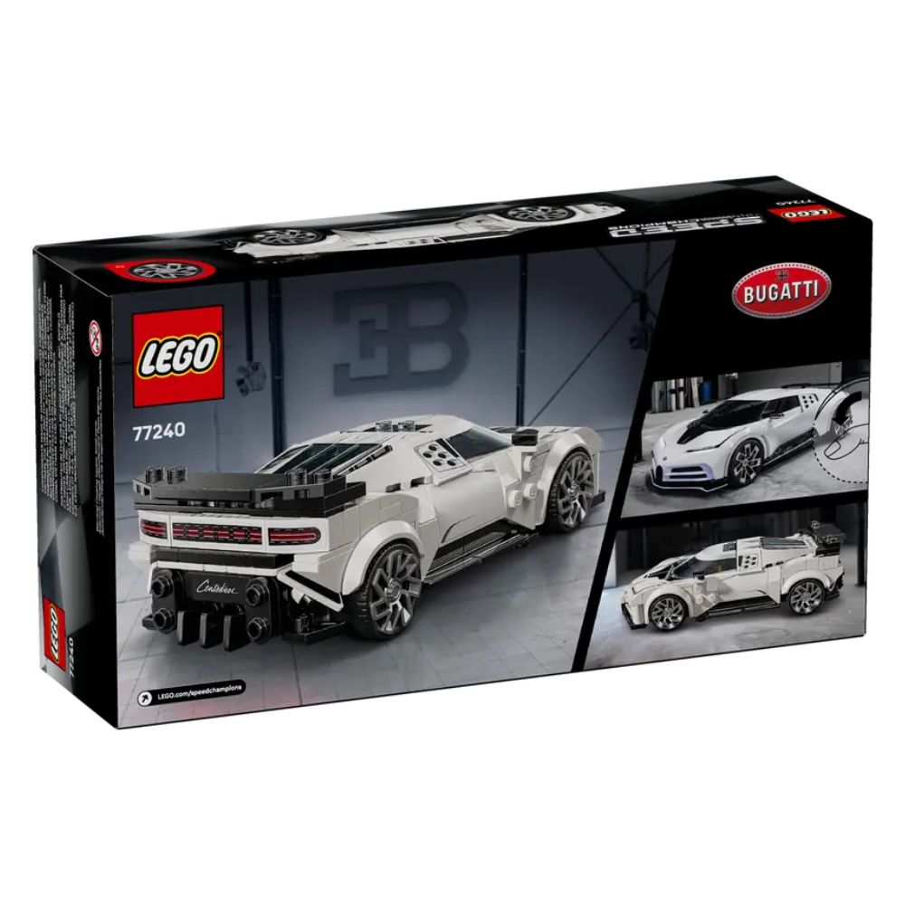Lego Speed Champions Bugatti Centodieci Hyper Sports Car