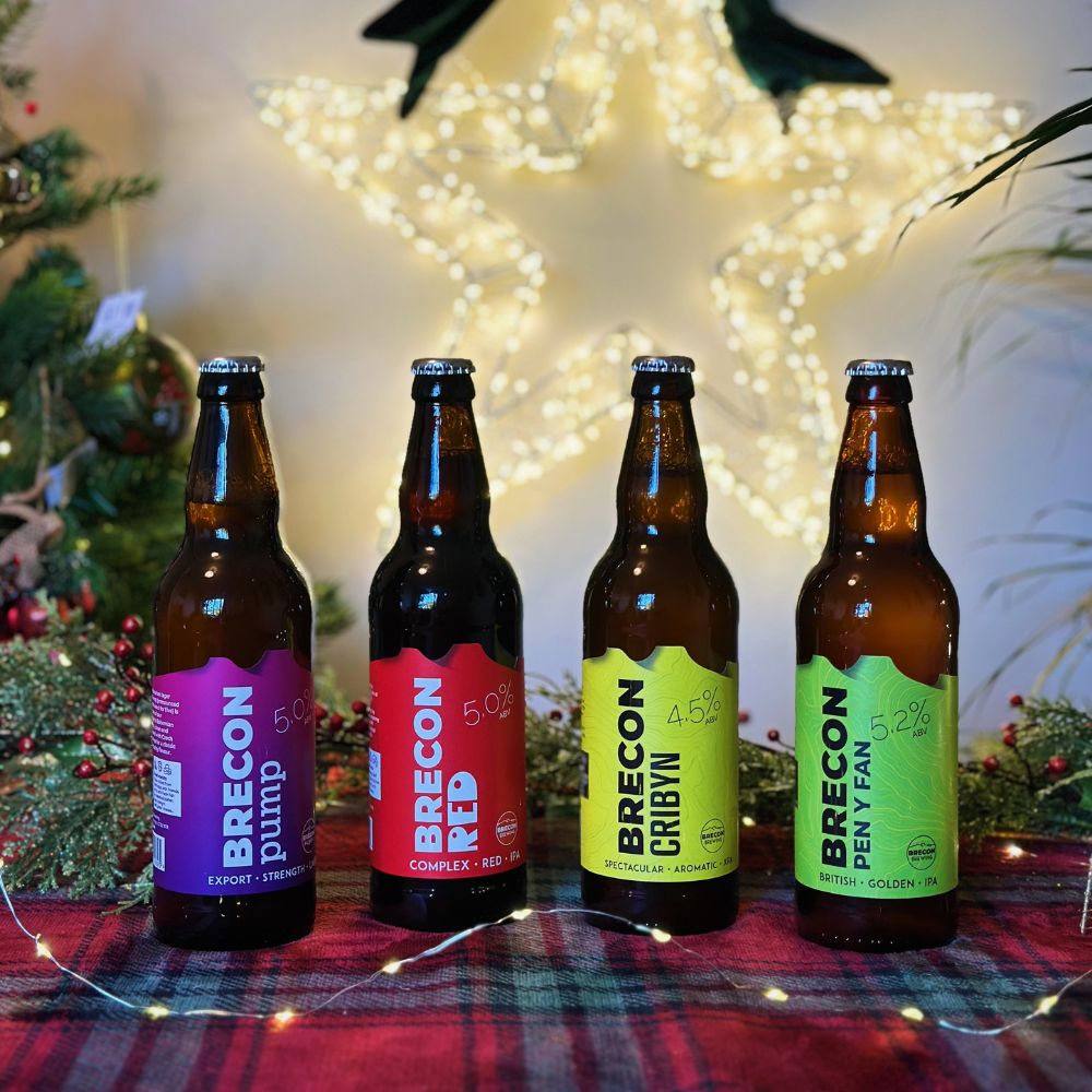 Local Beer or Cider Gift Hamper