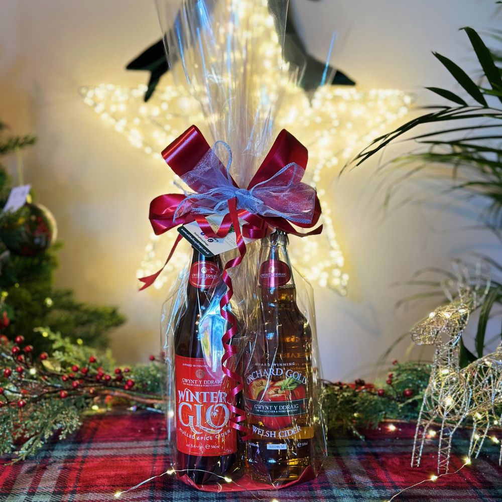 Local Beer or Cider Gift Hamper