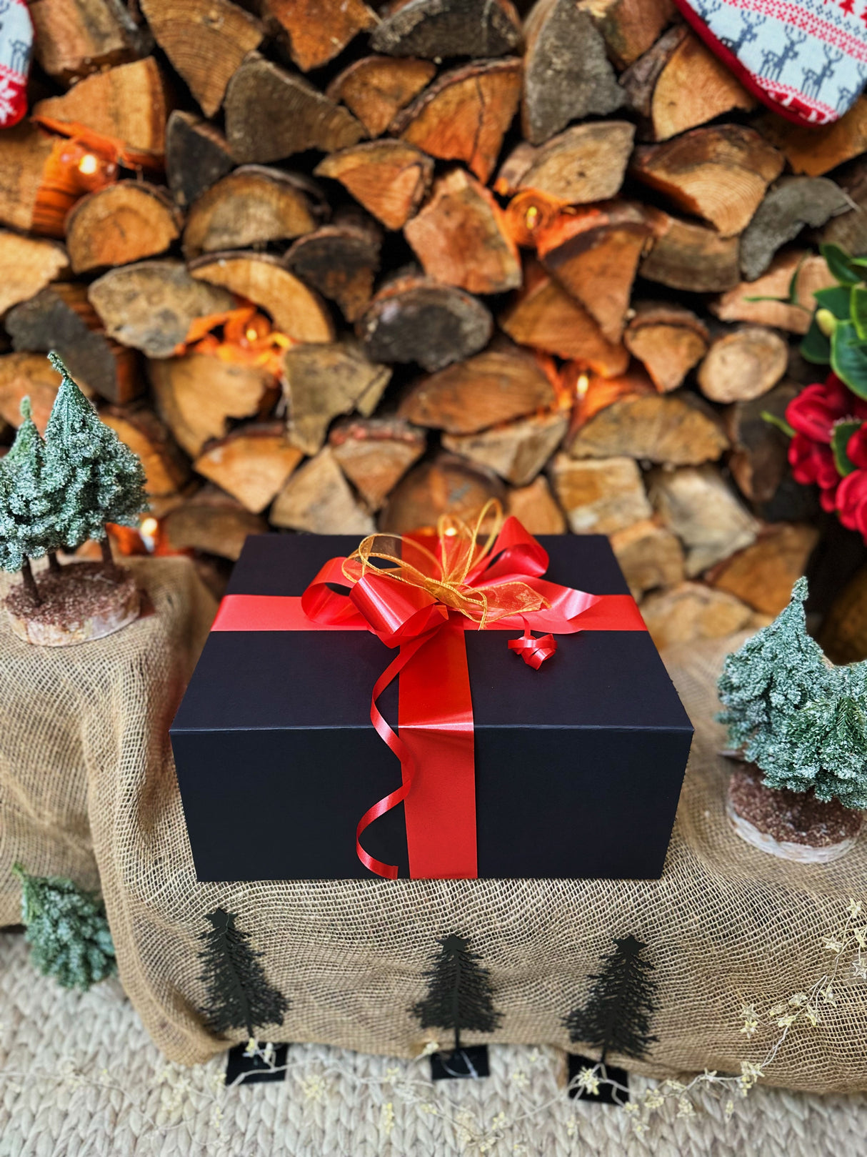 Large Welsh & Local Produce Gift Hamper