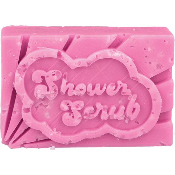 Bomb Cosmetics Love in this Scrub Solid Shower Scrub