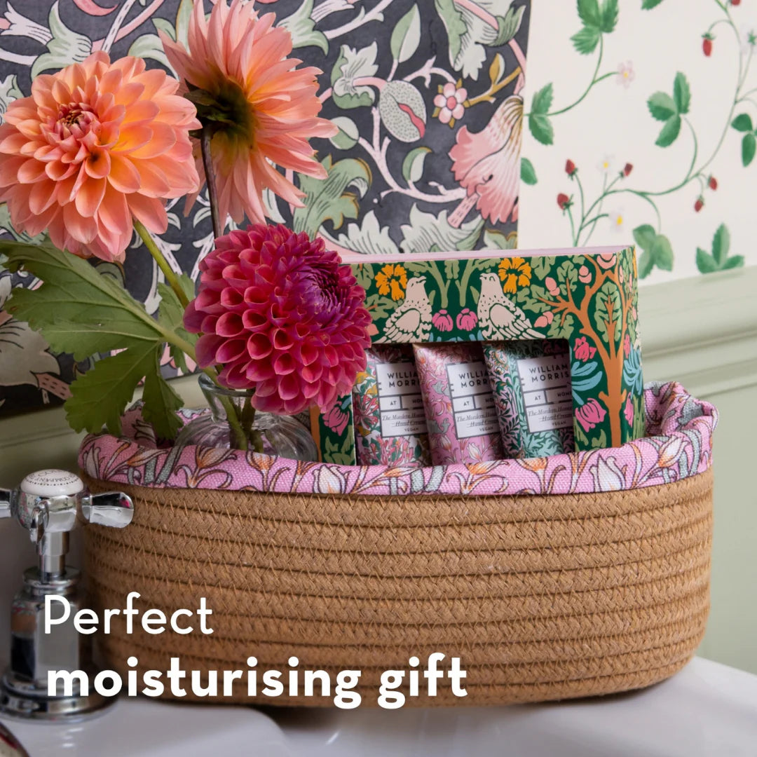 William Morris The Modern Homemaker Assorted Trio Hand Creams - FG4921