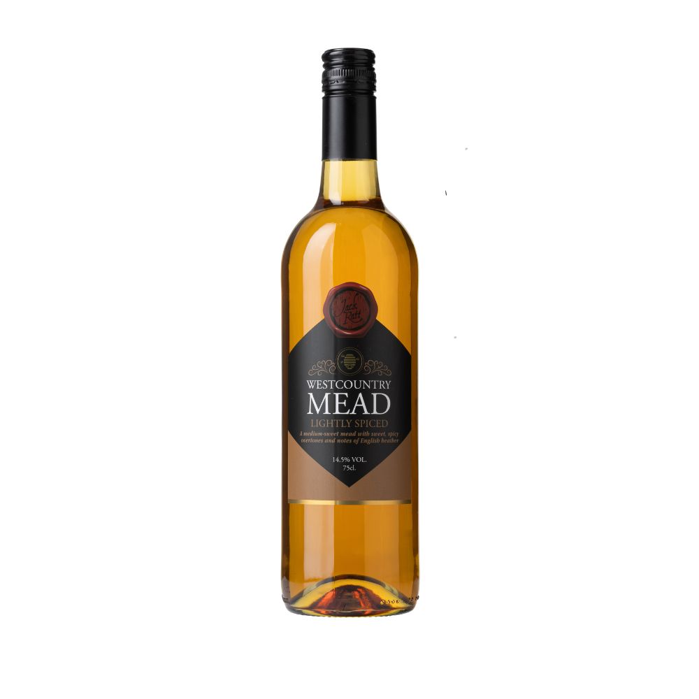 Lyme Bay Winery 75cl Westcountry Mead Lightly Spiced