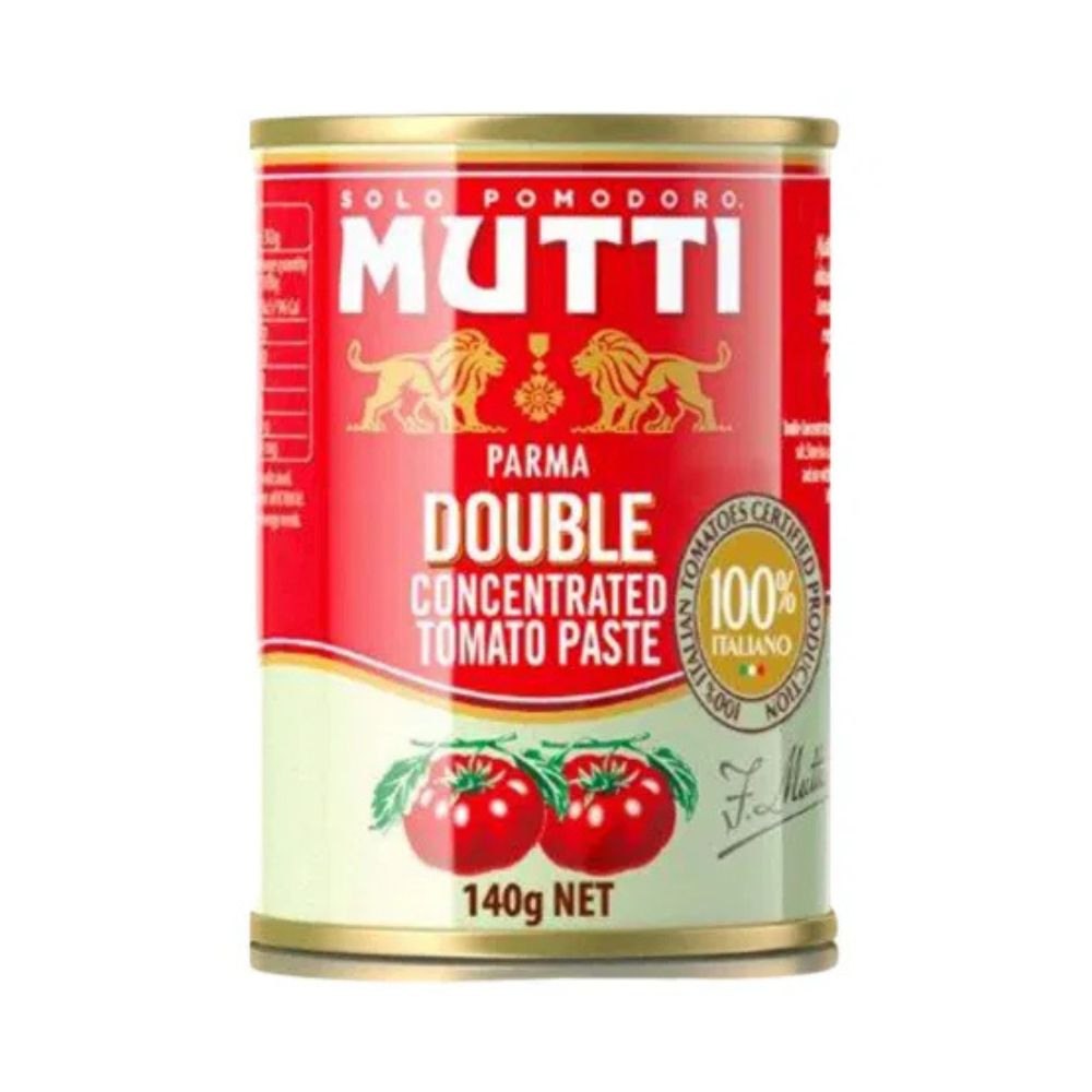Mutti 140g Tomato Puree