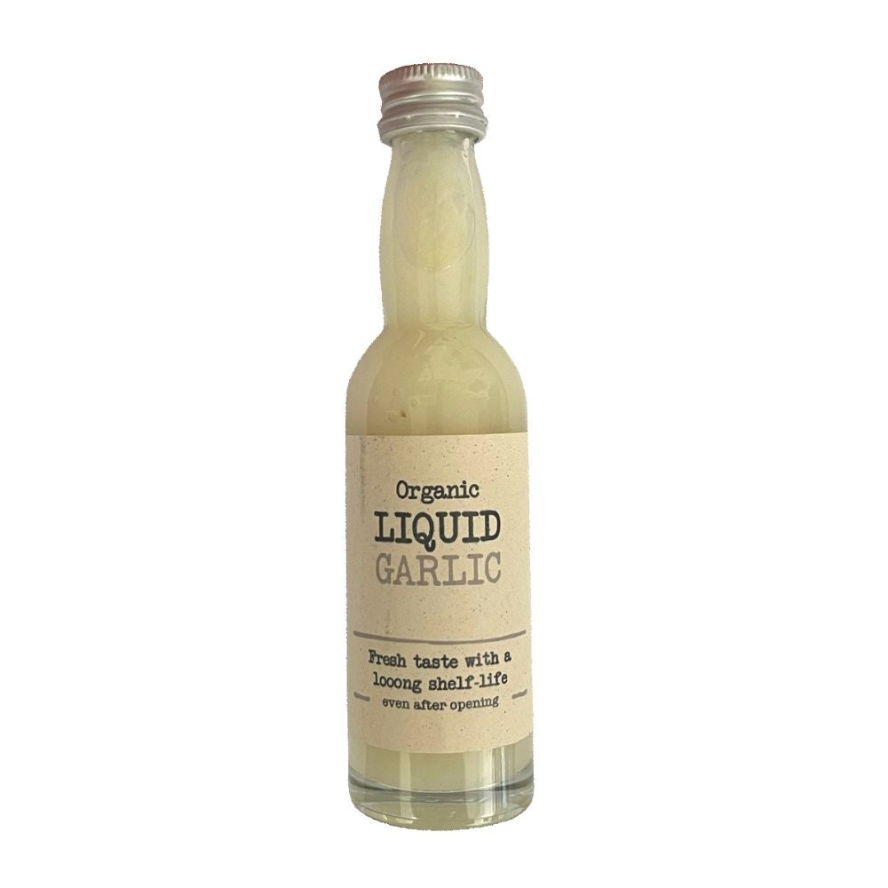Northern Greens 40ml Garlic Extract Organic Liquid Garlic Seasoning