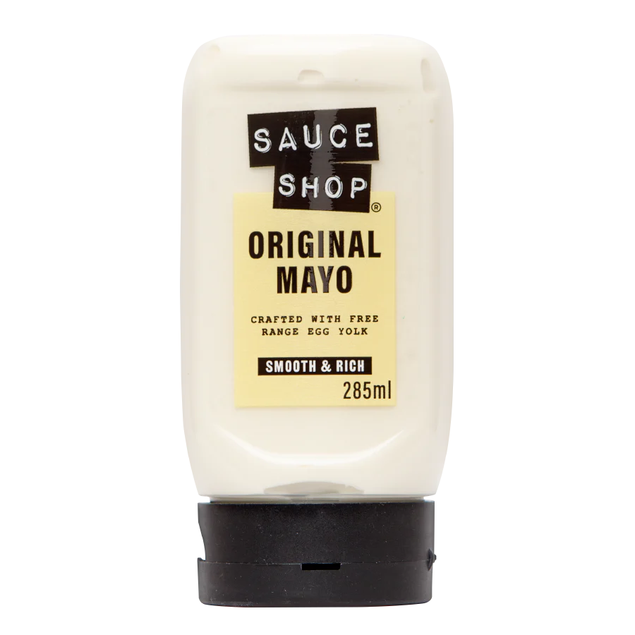Sauce Shop Original Mayo Sauce
