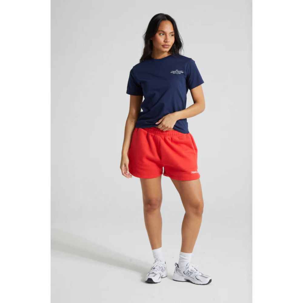 Original Creator Football History T-Shirt - Midnight Blue
