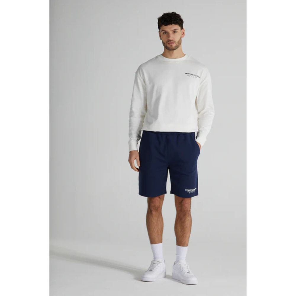 Original Creator Original Shorts - Midnight Blue