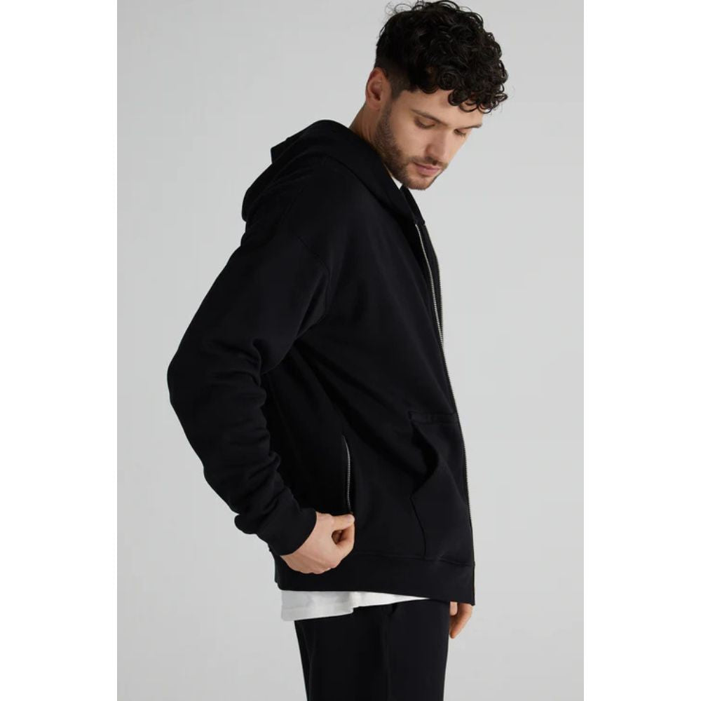 Original Creator Original Zip Hoodie - Jet Black