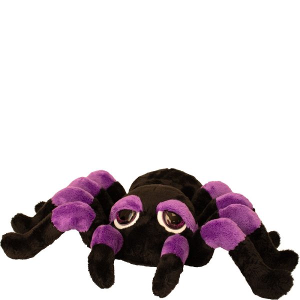 Suki Gifts 'Viola' Tarantula Spider Small Plush Toy - Purple