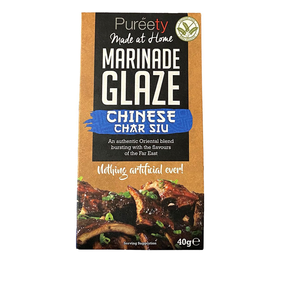 Pureety 40g Chinese Cha Siu Marinade