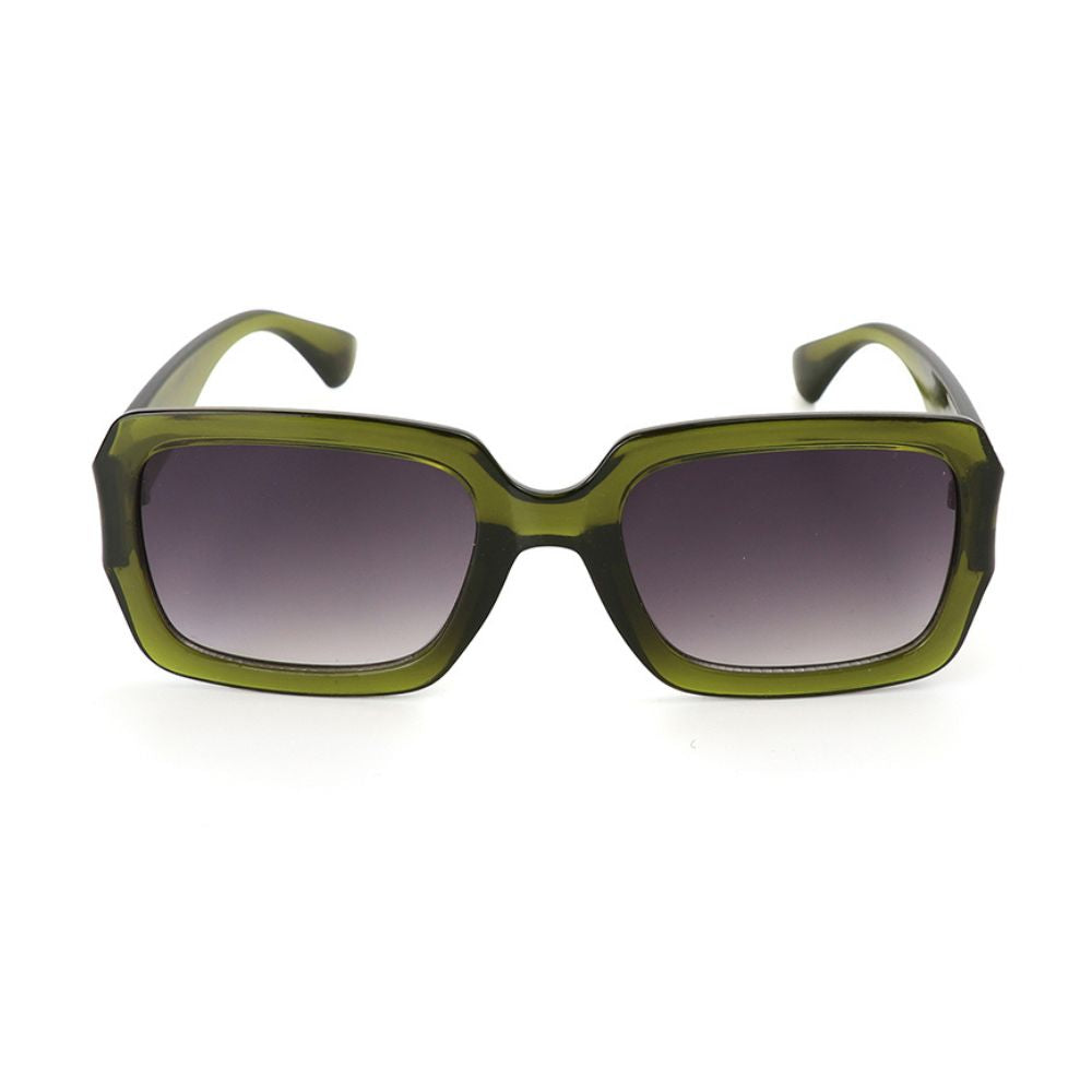 POM Recycled Olive Frame Sunglasses