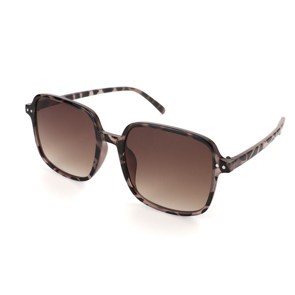 POM Recycled Tortoise Frame Sunglasses